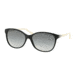 Ralph Lauren DECO EVOLUTION RL8116 Sunglasses 500111-57 - Black Frame, Gray Gradient Lenses