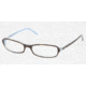 Ralph Lauren Eyeglass Frames RL6017 5211-4916 - Havana-azure Transpare 