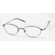 Ralph Lauren Eyeglasses RL5011-9003-4617 with Lined Bifocal Rx Prescription Lenses - Black Frame w/ 46 mm Diameter Lenses