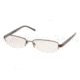 Ralph Lauren RL5021 Bifocal Eyeglasses - Shiny Brown Demo Lens Frame / 53 mm Prescription Lenses, 9013-5316