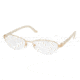 Ralph Lauren RL5026 Bifocal Eyeglasses Shiny Gold Frame / 50 mm Prescription Lenses, 9063-5017, Select Frame Color / Lens Diameter Shiny Gold Frame / 50 mm Prescription Lenses