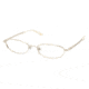 Ralph Lauren RL5045 Bifocal Eyeglasses, Light Gold Frame / 51 mm Prescription Lenses, 9079-5117