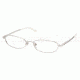 Ralph Lauren RL5045 Bifocal Eyeglasses, Shiny Silver Frame / 51 mm Prescription Lenses, 9001-5117