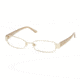 Ralph Lauren RL5064 Bifocal Eyeglasses, Champagne Frame / 49 mm Prescription Lenses, 9116-4916