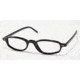 Ralph Lauren RL6008 Bifocal Eyeglasses - Black Demo Lens Frame / 46 mm Prescription Lenses, 5001-4619