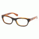 Ralph Lauren RL6035 Bifocal Eyeglasses - Top Brown/Havana Frame / 49 mm Prescription Lenses, 5030-4918