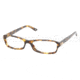 Ralph Lauren RL6036 Bifocal Eyeglasses, Antique Tortoise Frame / 51 mm Prescription Lenses, 5134 5116