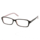 Ralph Lauren RL6047 Progressive Eyeglasses - Black-Pink Frame / 54 mm Prescription Lenses, 5224-5415