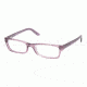 Ralph Lauren RL6049 Bifocal Eyeglasses Violet Transparent Frame / 51 mm Prescription Lenses, 5226-5115