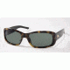 Ralph Lauren RL 8015 Sunglasses Styles, Top Tortoise On Black Frame / Gray Green Lenses, 501071-5517