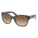 Ralph Lauren RL 8053 Sunglasses Styles Dark Havana Frame / Brown Gradient Lenses, 500313-5717, Ralf Lauren RL 8053 Sunglasses Styles Dark Havana Frame / Brown Gradient Lenses