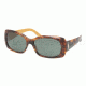 Ralph Lauren RL 8055 Sunglasses Styles - Tortoise Green Frame, 501771-5515