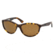 Ralph Lauren RL 8061W Sunglasses, Old Tortoise Frame / Crystal Brown Lenses, 524953 5816