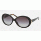 Ralph Lauren RL8062 Bifocal Sunglasses - Black Frame / 57 mm Prescription Lenses, 500111-5715