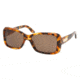 Ralph Lauren RL8066 Bifocal Sunglasses - Yellow Havana Brown Frame / 55 mm Prescription Lenses, 503173-5516