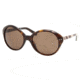 Ralph Lauren RL 8069 Sunglasses Styles - Dark Havana Brown Frame, 500373-5620