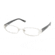 Ralf Lauren RL5064 #9001 - Shiny Silver Frame