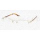 Ralph Lauren RL5067 Eyeglass Frames 9116-5018 - Light Gold 