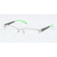 Ralph Lauren RL5078 Progressive Prescription Eyeglasses 9193-5117 - Matte Silver Frame