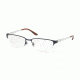 Ralph Lauren RL5089 Bifocal Prescription Eyeglasses 9119-54 - Matte Blue Frame