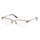 Ralph Lauren RL5089 Bifocal Prescription Eyeglasses 9284-54 - Matte Brown Frame