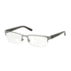 Ralph Lauren RL5090 Bifocal Prescription Eyeglasses 9002-54 - Matte Gunmetal Frame