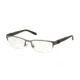 Ralph Lauren RL5090 Bifocal Prescription Eyeglasses 9157-54 - Dark Gunmetal Frame