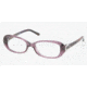 Ralph Lauren RL6074 Eyeglass Frames 5158-5116 - Violet Transparent 