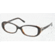 Ralph Lauren RL6074 Eyeglass Frames 5260-5116 - Black/Havana 