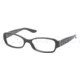 Ralph Lauren RL6078B Bifocal Prescription Eyeglasses 5001-5216 - Black 