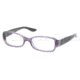 Ralph Lauren RL6078B Bifocal Prescription Eyeglasses 5242-5216 - Trasparent Violet 