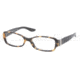 Ralph Lauren RL6078B Bifocal Prescription Eyeglasses 5299-5216 - Leopard-black 