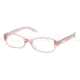 Ralph Lauren RL6082 Bifocal Prescription Eyeglasses 5220-5016 - Old Pink Frame