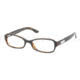 Ralph Lauren RL6082 Bifocal Prescription Eyeglasses 5260-5016 - Black / Havana Frame