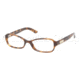 Ralph Lauren RL6082 Bifocal Prescription Eyeglasses 5303-5016 - Havana Frame, Demo Lens Lenses