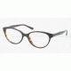 Ralph Lauren RL6093 Bifocal Prescription Eyeglasses 5260-5216 - Black / Havana Frame
