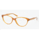 Ralph Lauren RL6093 Bifocal Prescription Eyeglasses 5354-5216 - Vintage Tortoise Frame