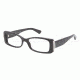Ralph Lauren RL6096 Eyeglass Frames 5001-5316 - Black Frame