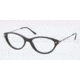 Ralph Lauren RL6099B Single Vision Prescription Eyeglasses 5001-5116 - Black Frame