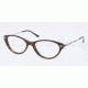 Ralph Lauren RL6099B Single Vision Prescription Eyeglasses 5003-5116 - Dark Havana Frame