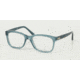 Ralph Lauren RL6102 Eyeglass Frames 5365-51 - Denim Blue Frame, Demo Lens Lenses