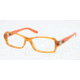Ralph Lauren RL6107Q Eyeglass Frames 5354-53 - Tortoise Frame, Demo Lens Lenses
