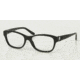 Ralph Lauren RL6113Q Eyeglass Frames 5001-52 - Black Frame
