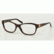 Ralph Lauren RL6113Q Eyeglass Frames 5003-52 - Dark Havana Frame