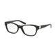 Ralph Lauren RL6113Q Eyeglass Frames 5533-52 - Black Frame