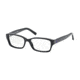 Ralph Lauren RL6117 Eyeglass Frames 5001-53 - Black Frame