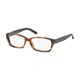 Ralph Lauren RL6117 Eyeglass Frames 5017-53 - Jl Havana Frame