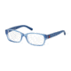 Ralph Lauren RL6117 Eyeglass Frames 5479-51 - Opalin Denim Blue Frame