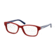 Ralph Lauren RL6119 Eyeglass Frames 5310-51 - Red Frame