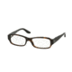 Ralph Lauren RL6121B Eyeglass Frames 5003-50 - Dark Havana Frame